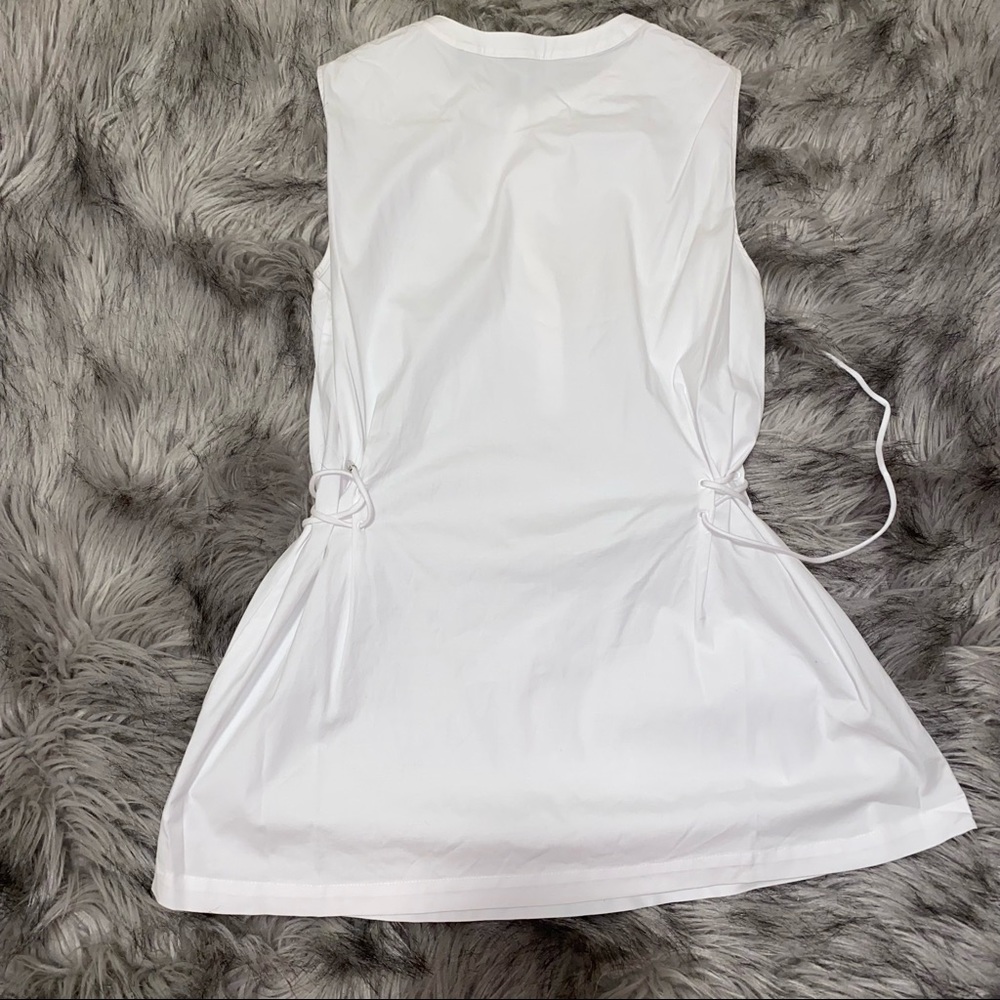 THEORY Cotton Top - Picture 5 of 12